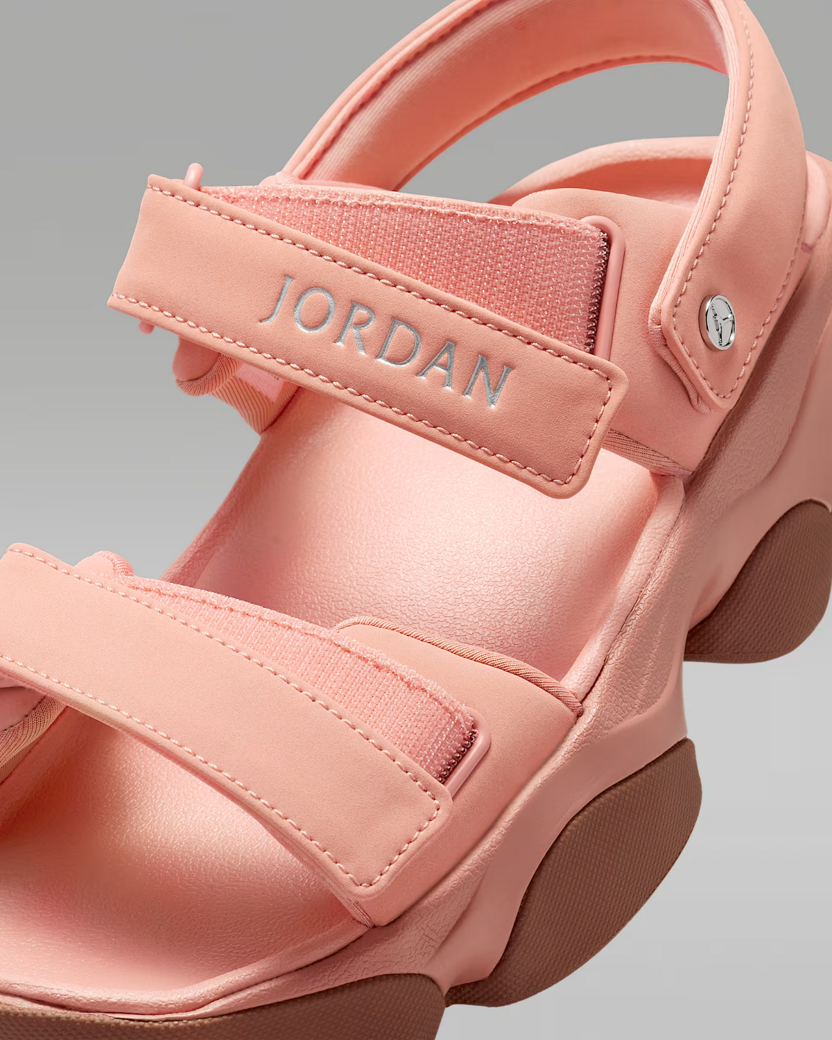FN5036-801 Nike Jordan Deja Sandal Light Madder Root Red Bark (Women's)