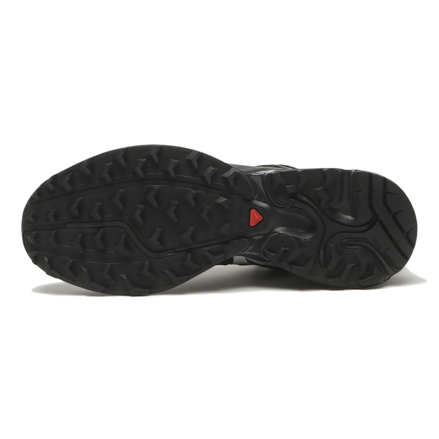 L49131500 Salomon XT-Whisper Nocturne Vision Black Castlerock (Men's)
