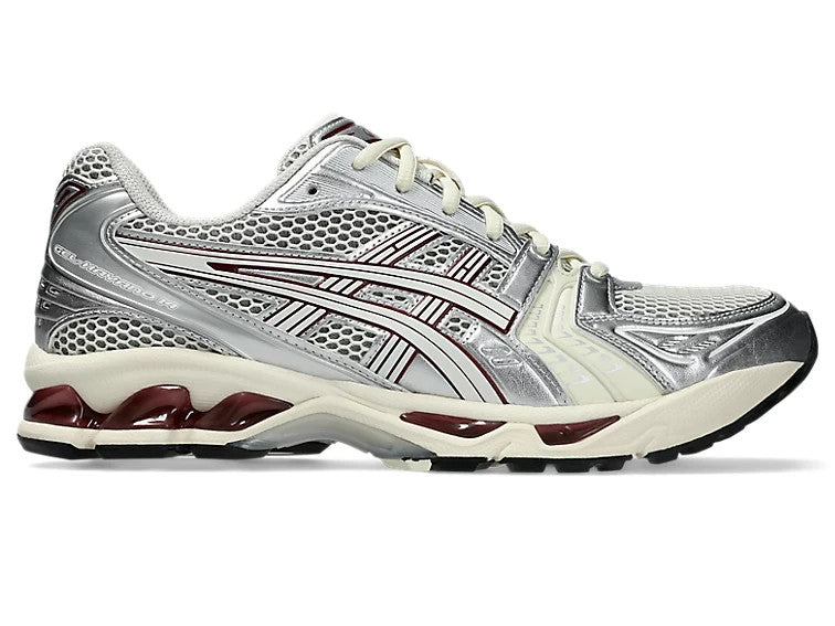 1203A740-751 Asics Gel-Kayano 14 "Ivory/Cream" (Men's)