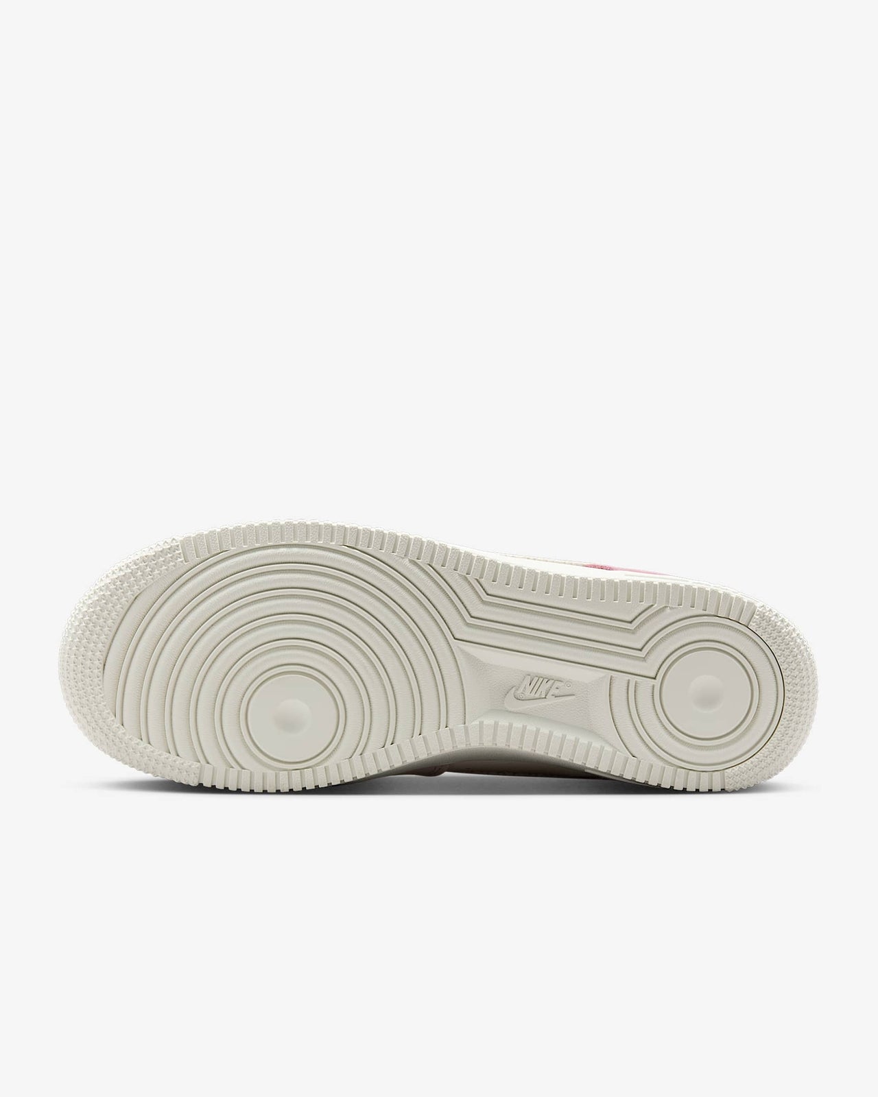IB8874-111 Nike Air Force 1 Low Sail Sail Pearl Pink Sail (Women's)
