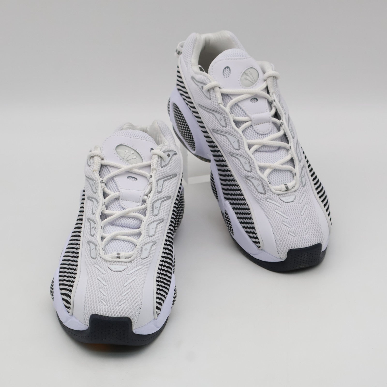 DM0879-101 Drake NOCTA Nike Glide White Black (Men's)
