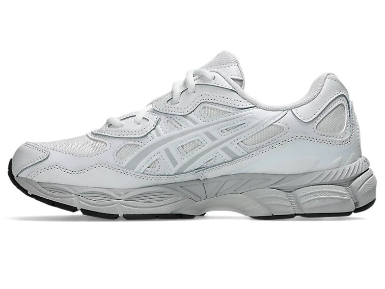 1203A280-102 Asics Gel-NYC "White/Glacier Grey" (Men's)
