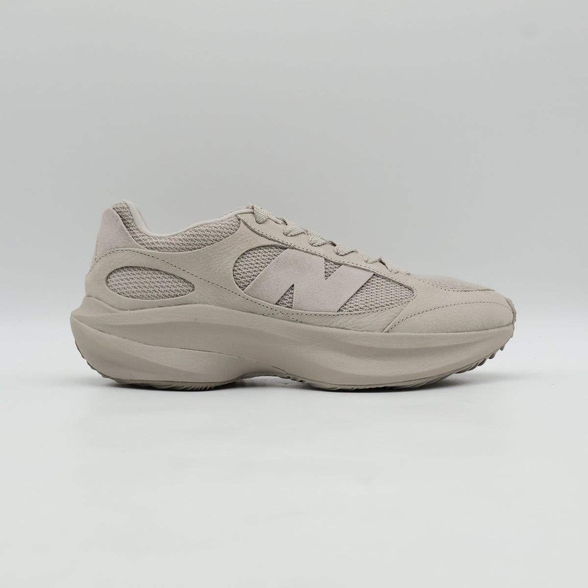 UWRPDFCA New Balance Warped Runner Moonrock Light Mushroom (Men's)