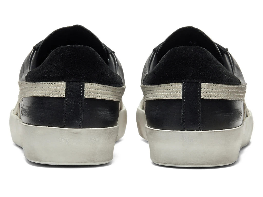 1183C550-001 Onitsuka Tiger Fabre Lo IM Black White (Men's)