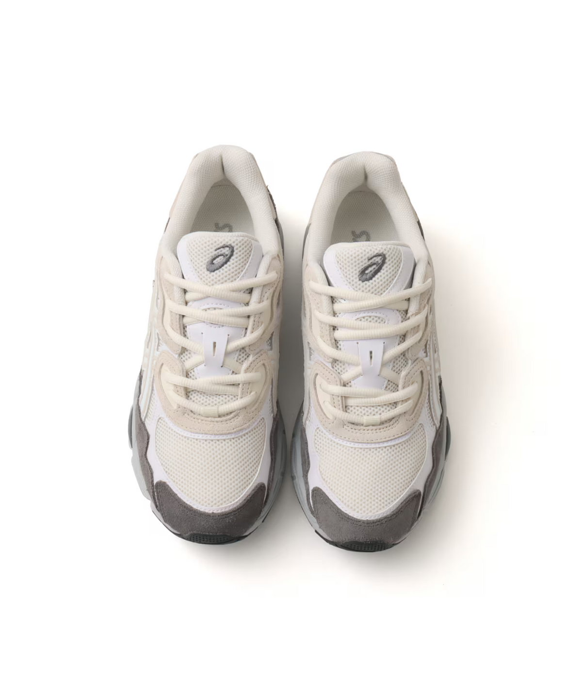 1203A383-113 Asics Gel-NYC Cream White (Men's)