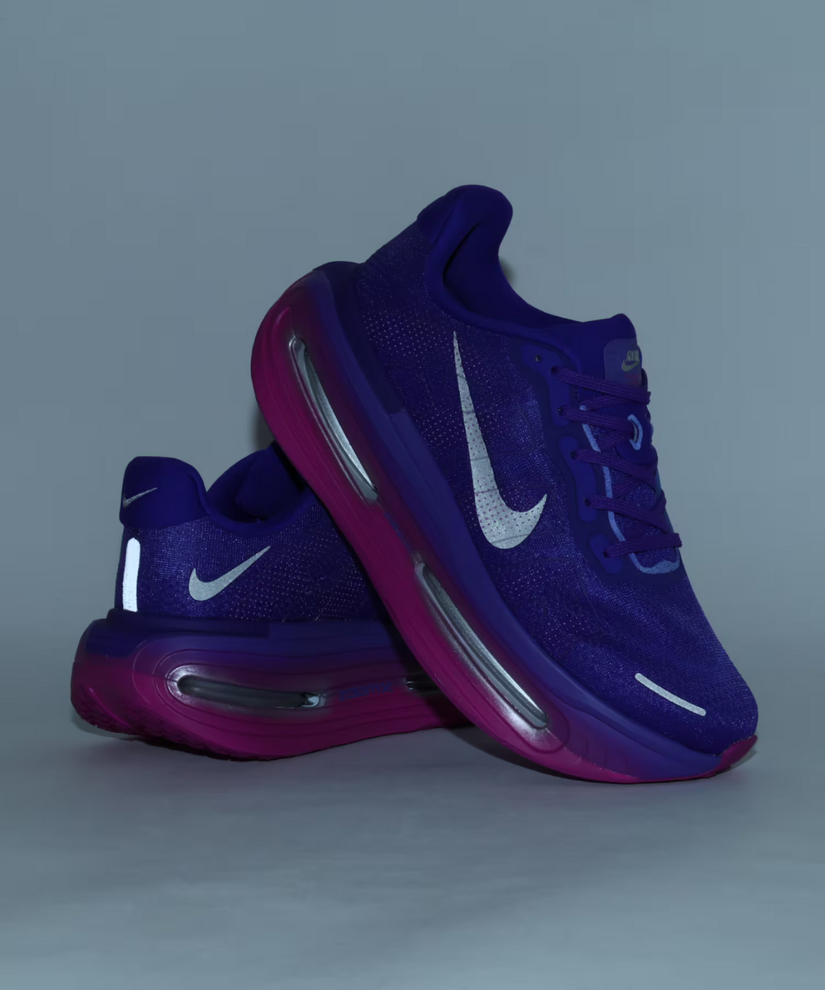 HQ2050-500 Nike Zoom Vomero PRM "Dark Concord/Metallic Silver" (Men's)