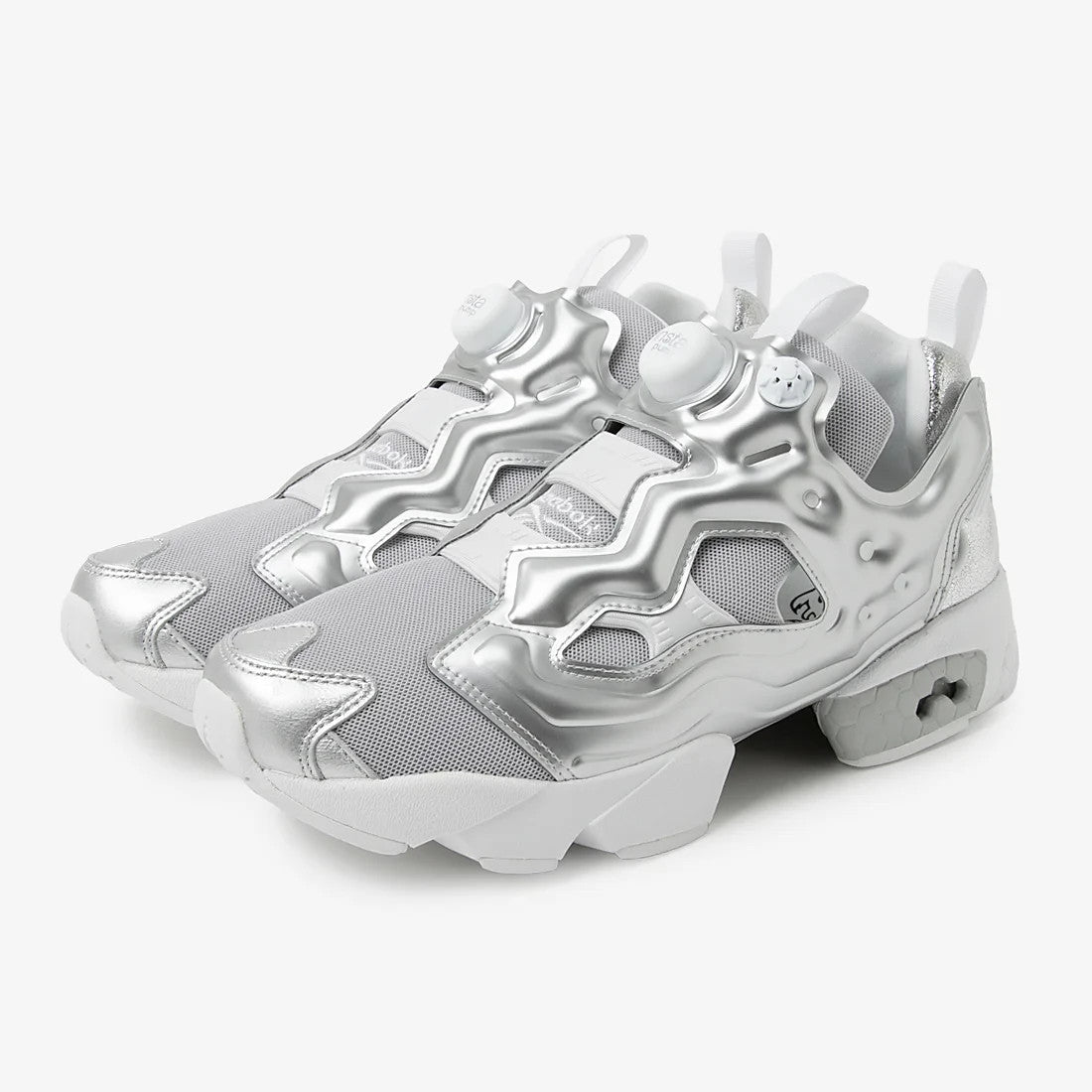 100275869 Reebok INSTAPUMP FURY 94 "SILVER"