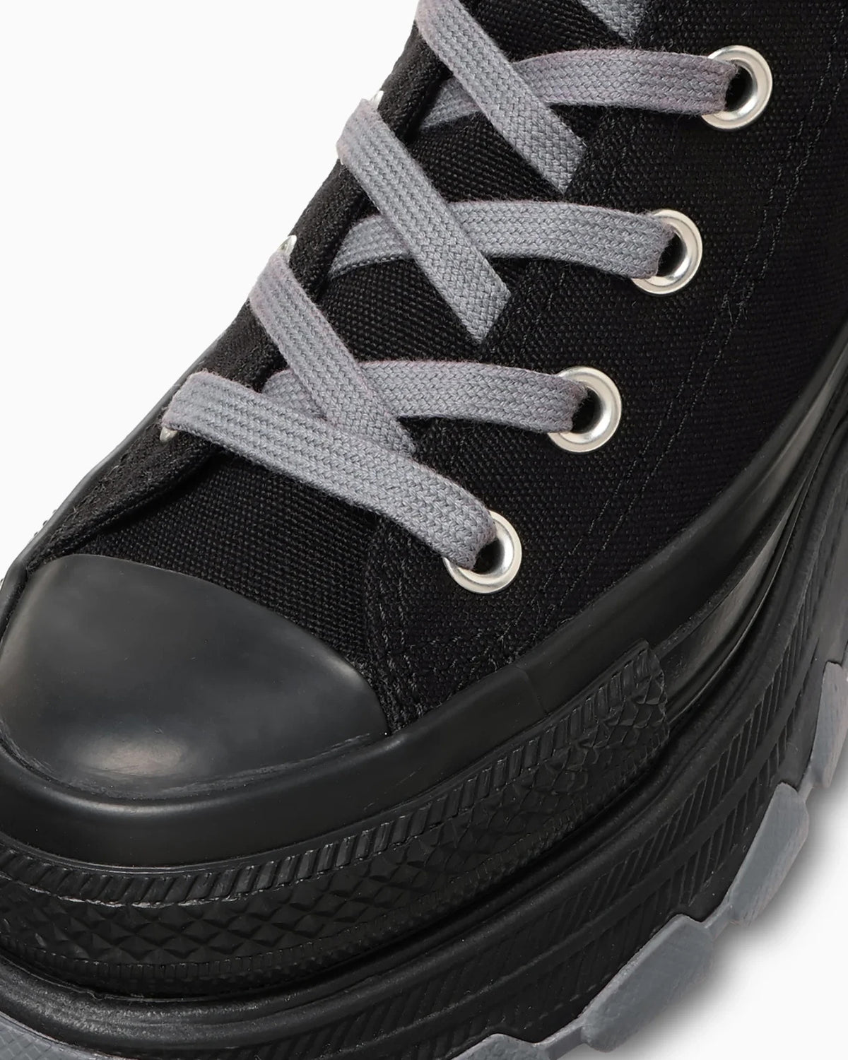 31319241 Converse All Star Trekwave Gradationsole Hi "Black/Light Gray" (Men's)