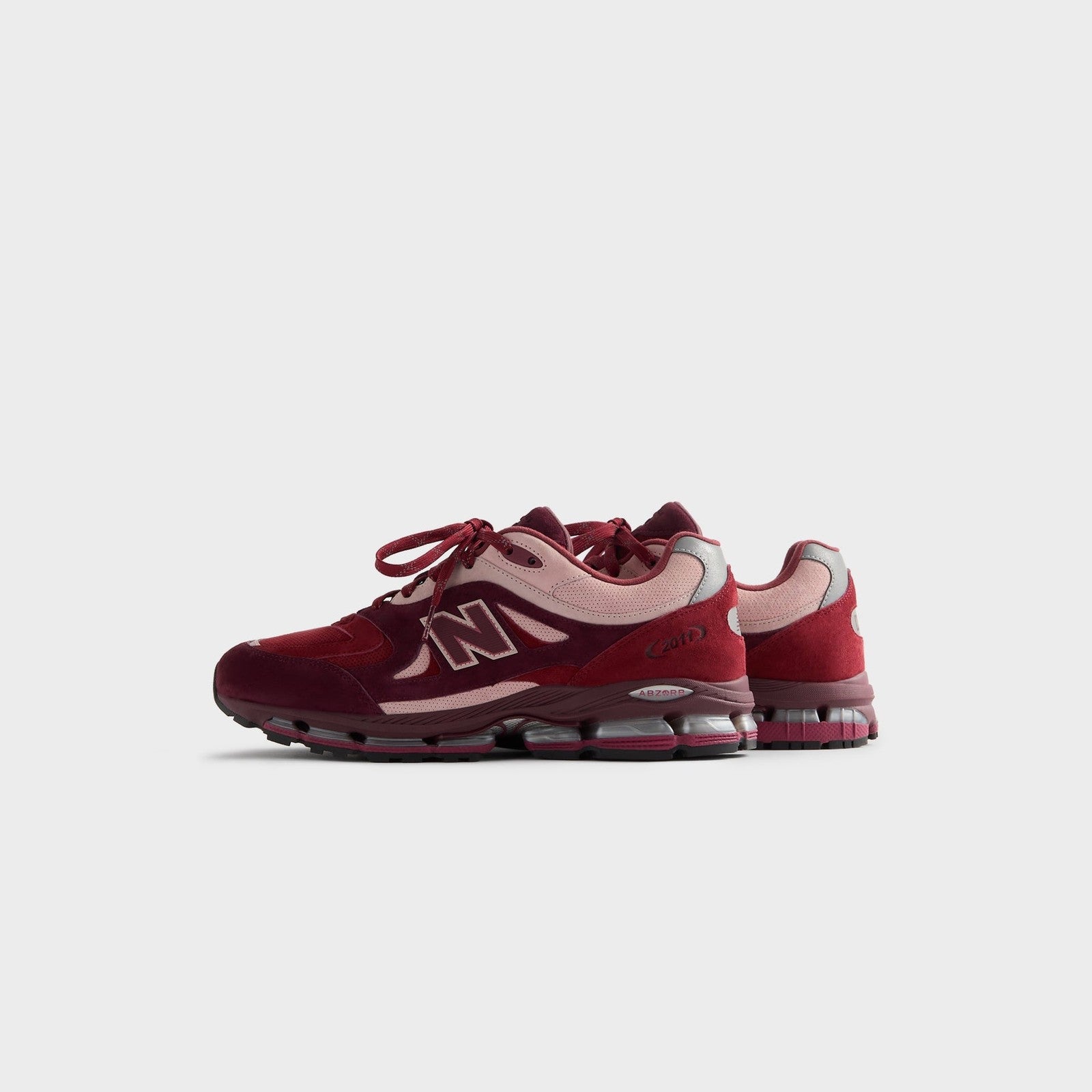 U20119UF U20119UF KITH Ã New Balance 2011 Chocolate Truffle/Sepia Rose (Men's)