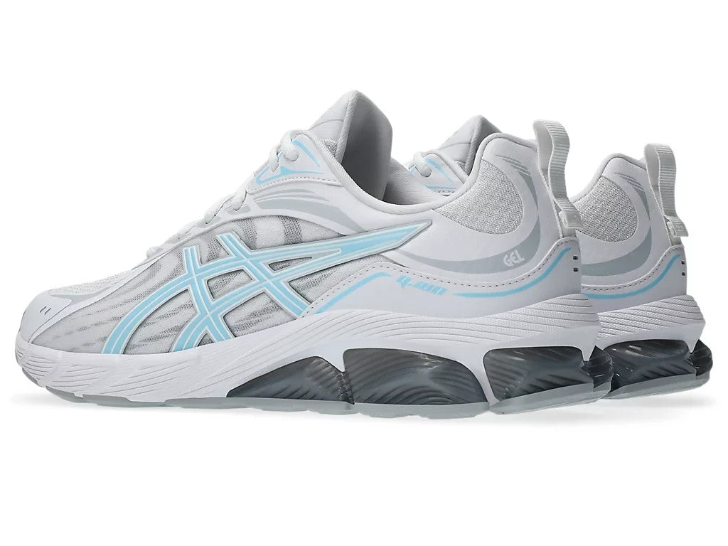 1203A751-100 Asics Gel-Quantum 180 8 White Piedmont Grey (Men's)