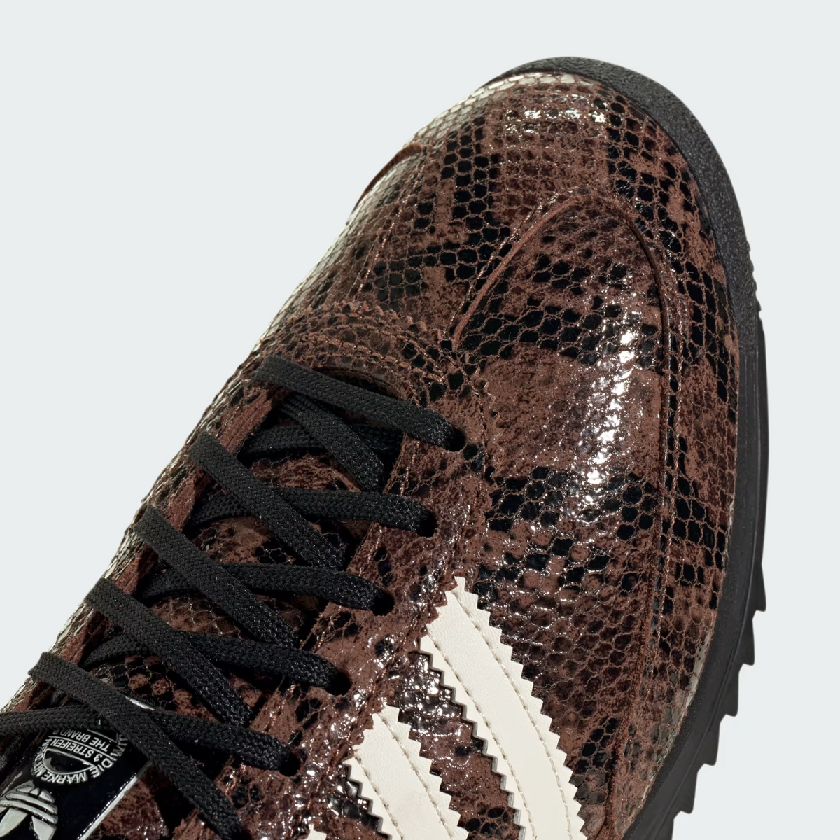 JS3981 adidas Originals SL72 OG Preloved Brown Core Black Cream White (Men's)