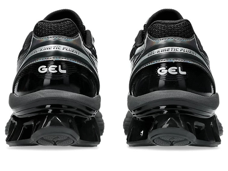 1203B083-002 Asics Gel-Kinetic Fluent "Black/Graphite Grey" (Men's)