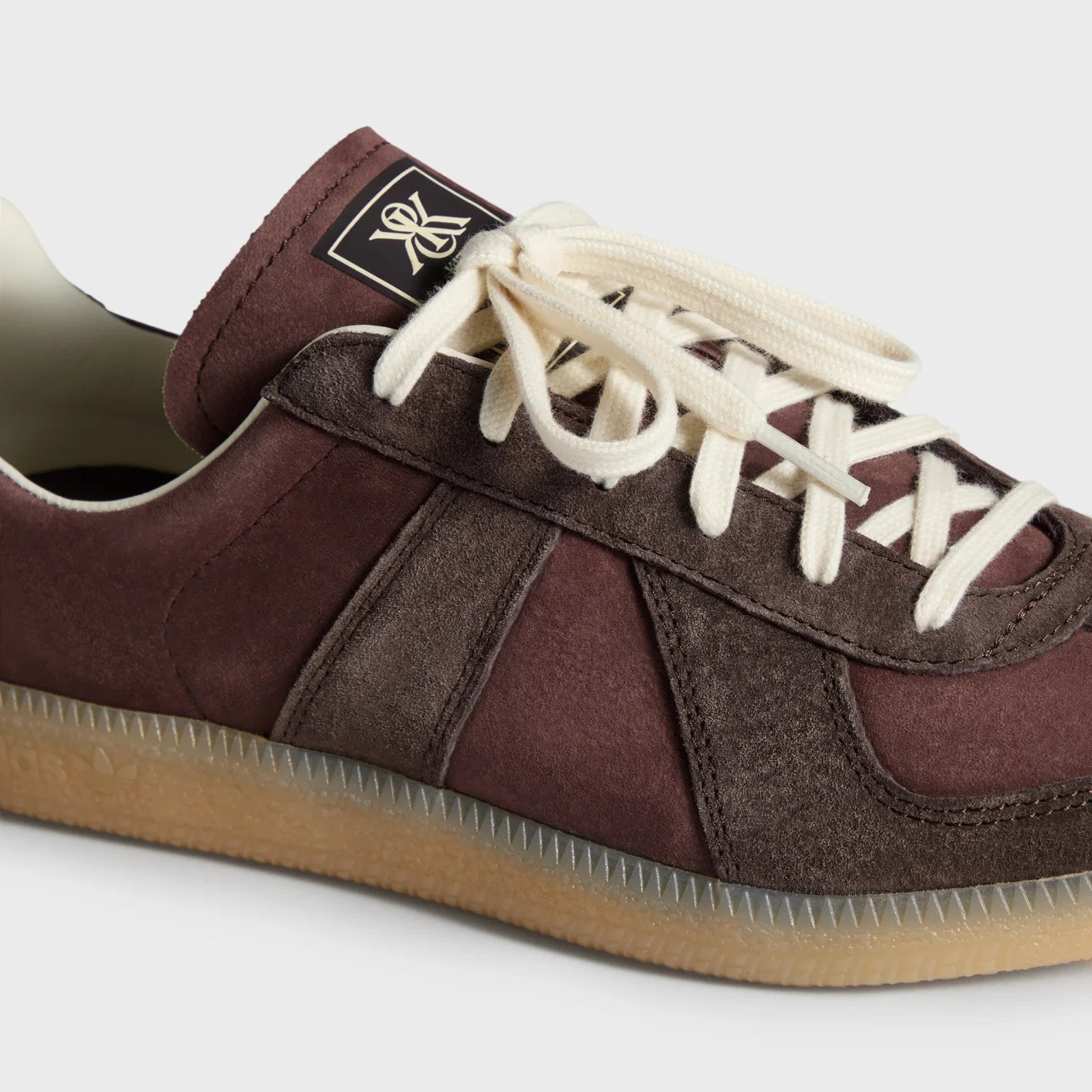 KK2795 KITH adidas BW Army Aurora Coffee Shadow Brown (Men's)