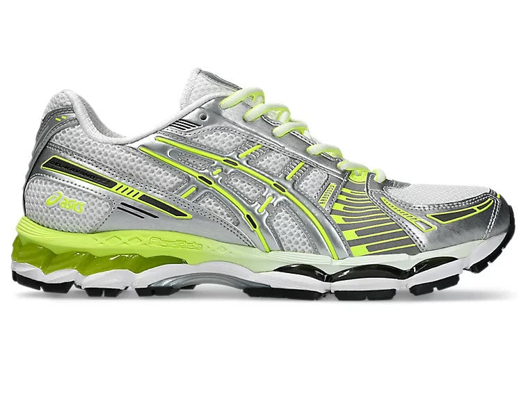 1203B227-100 atmos Ã Albino & Preto Ã Asics Gel-Kayano 12.1 (Men's)
