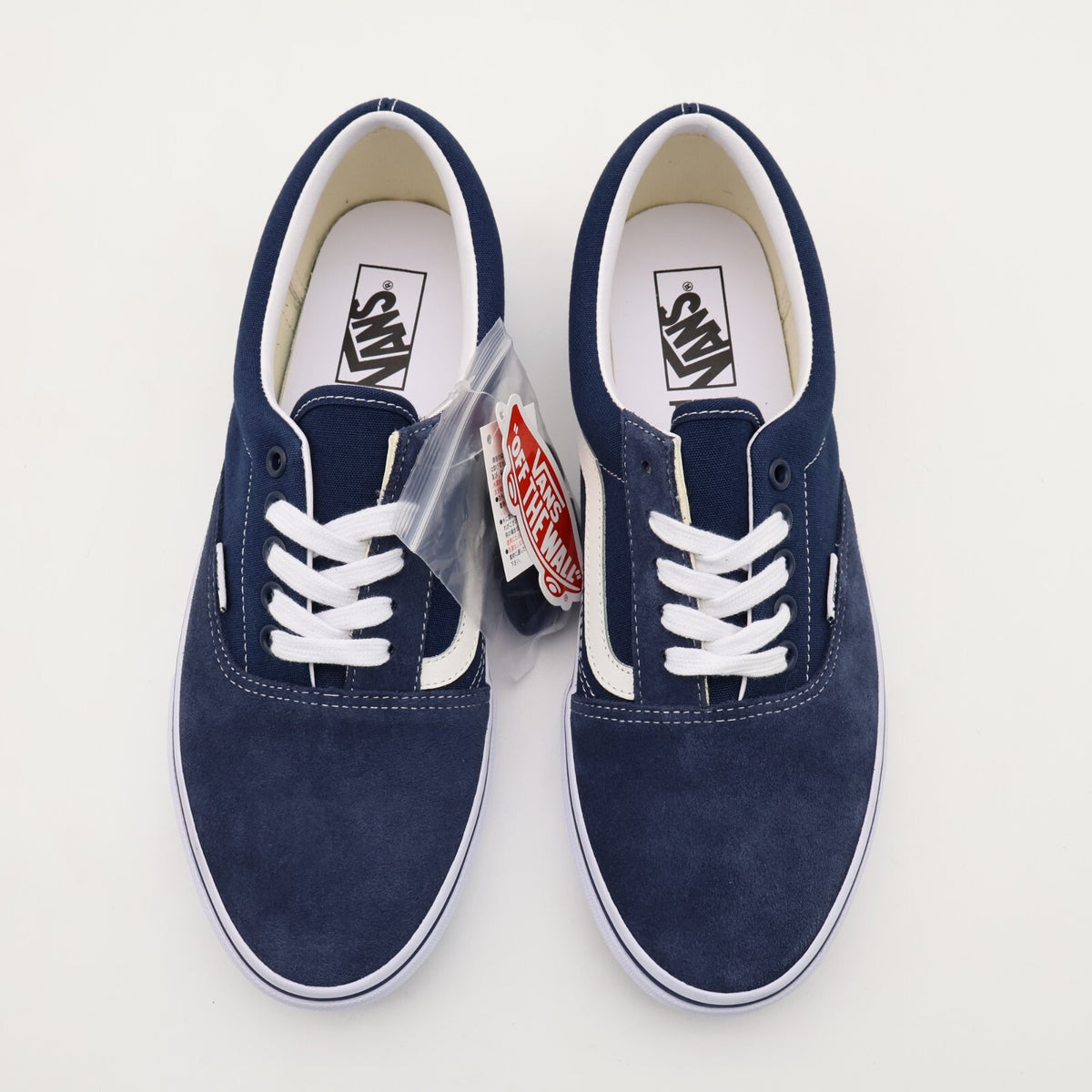 682087-0001 SSZ Vans Era Skool Navy (Men's)