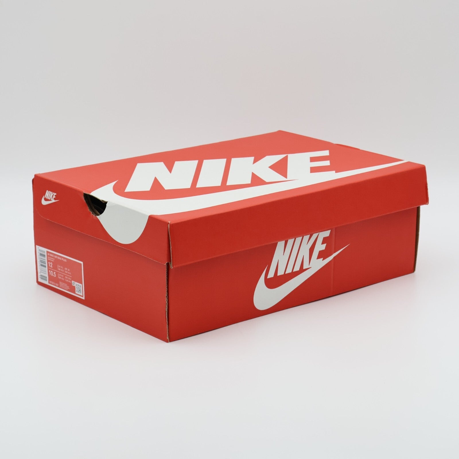HF0074-001 Nike WMNS Air Max Plus Tiempo Black (Women's)