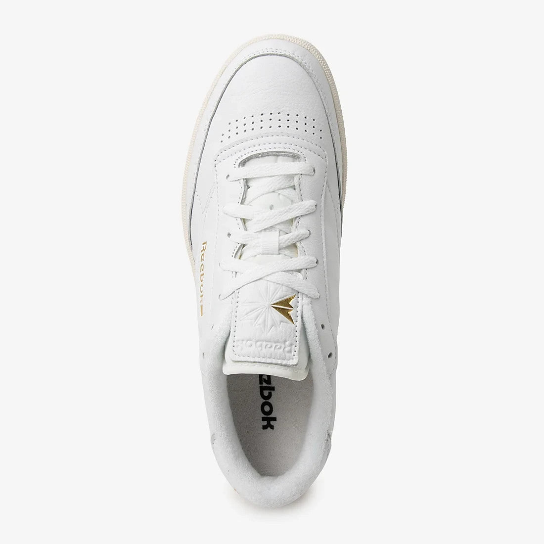 100279026 Reebok Club C 85 "White" (Men's)