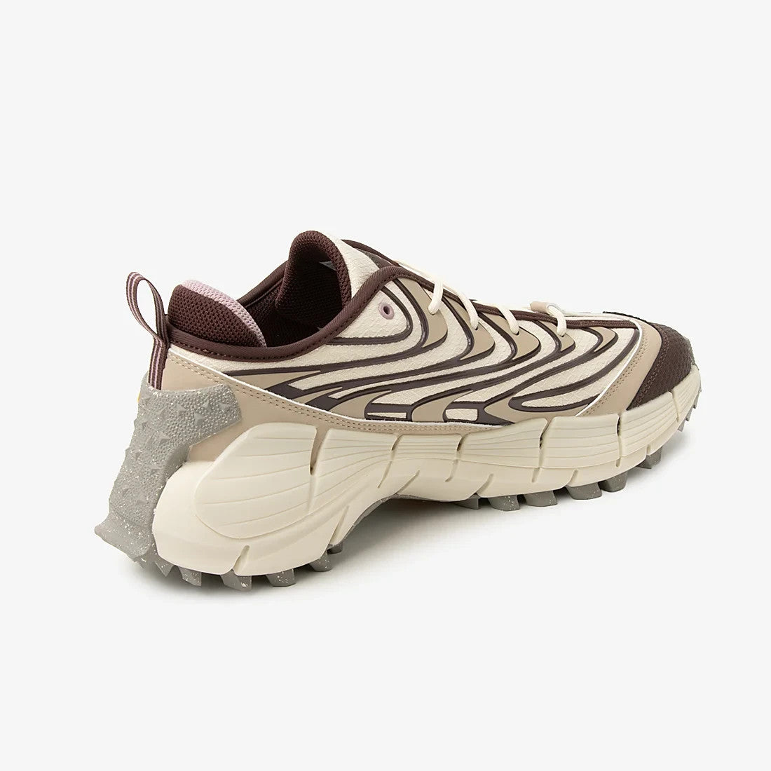 100000000 Reebok Zig Kinetica 3.5 Edge "Greige" (Men's)