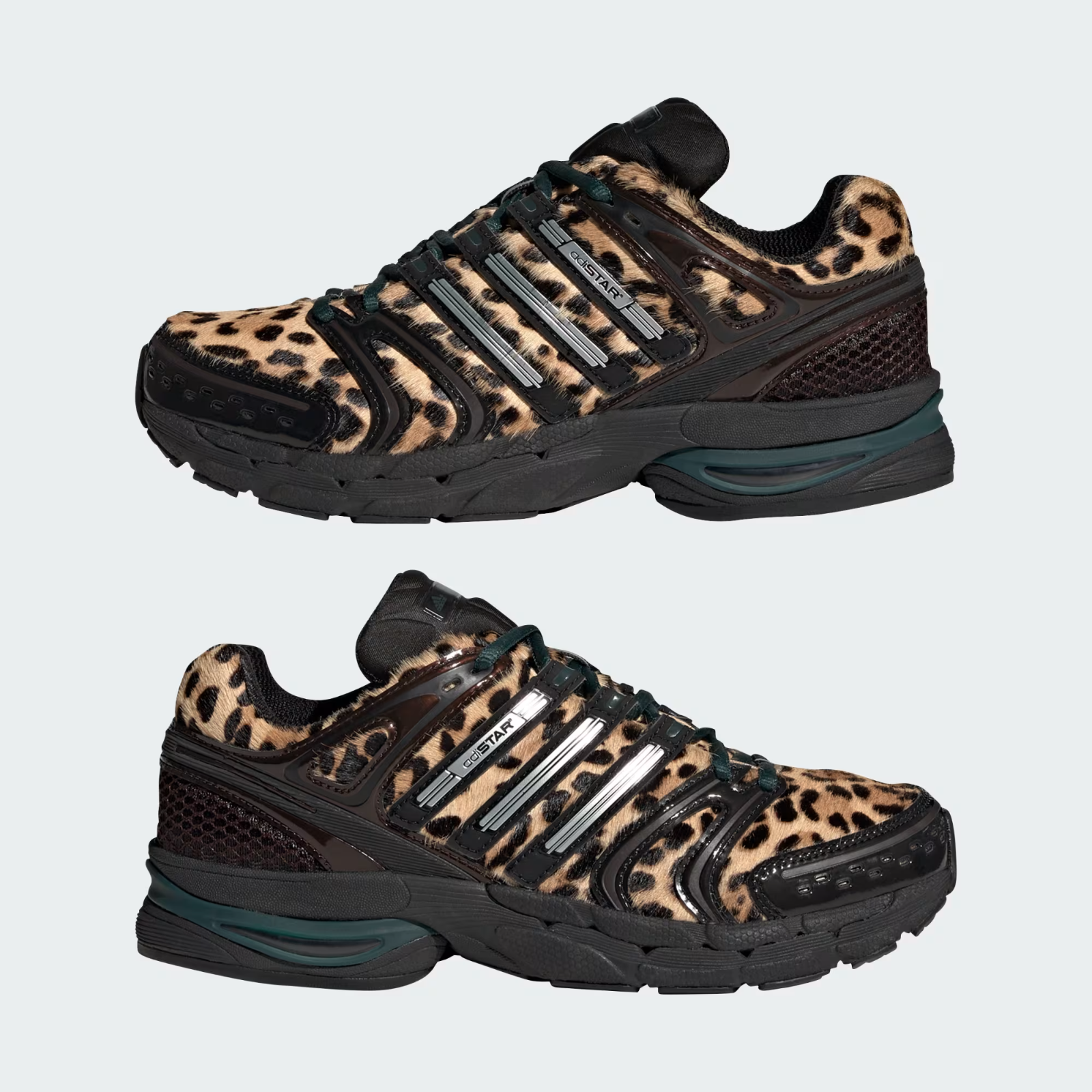 KI4204 adidas  Adistar Control 5 Leopard (Women's)