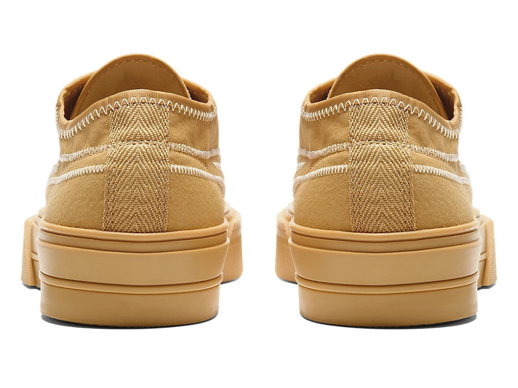 1183C474-201 Onitsuka Tiger Ok Basketball Lo Paper Bag Ivory (Men's)