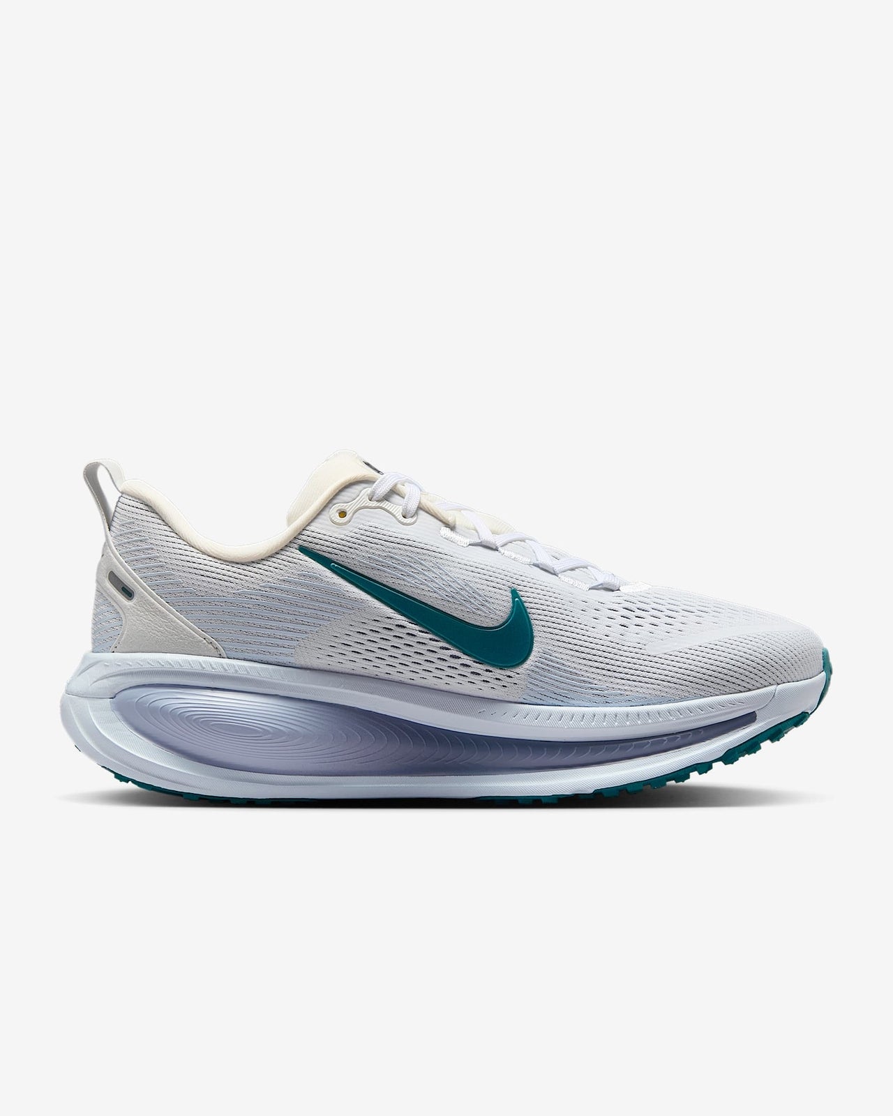 HM6804-103 Nike Vomero 18 Summit White Blue Tint Geode Teal (Women's)