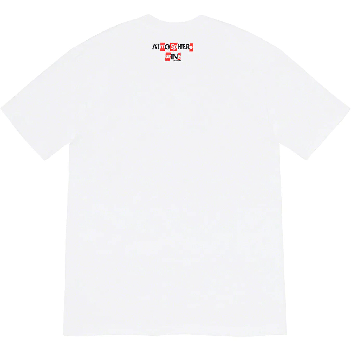 Supreme Anti Hero Balcony Tee White