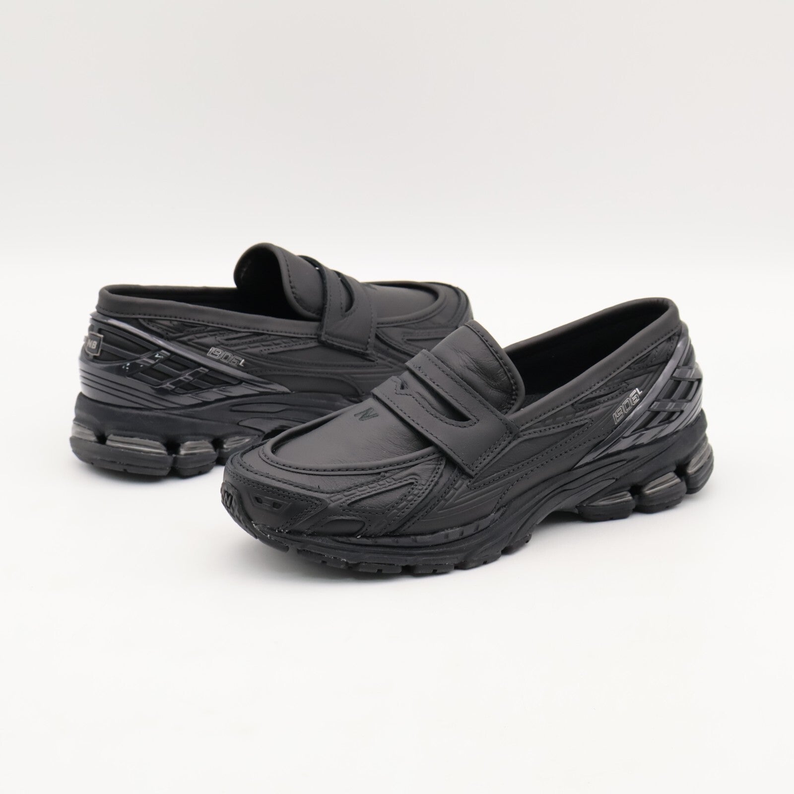 U1906LBN New Balance 1906L Triple Black (Men's)