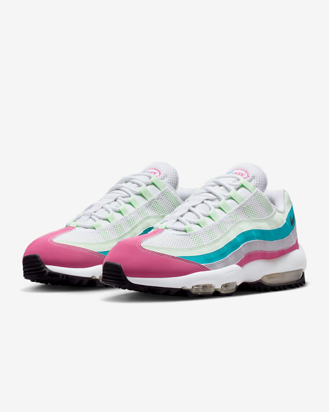 HV4696-600 Nike Air Max 95 Golf Peony Volt Tint Dusty Cactus Anthracite (Men's)