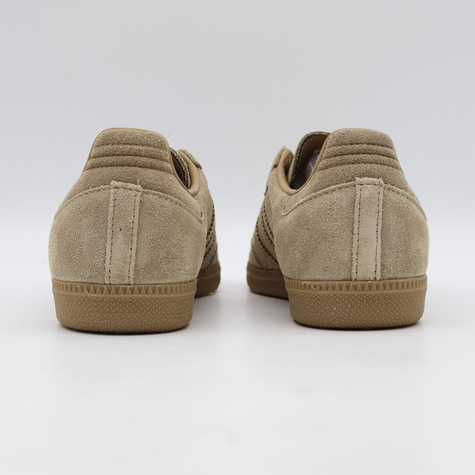 JR0889 adidas Originals Samba OG Cardboard Sand Strata Gold Metallic (Men's)