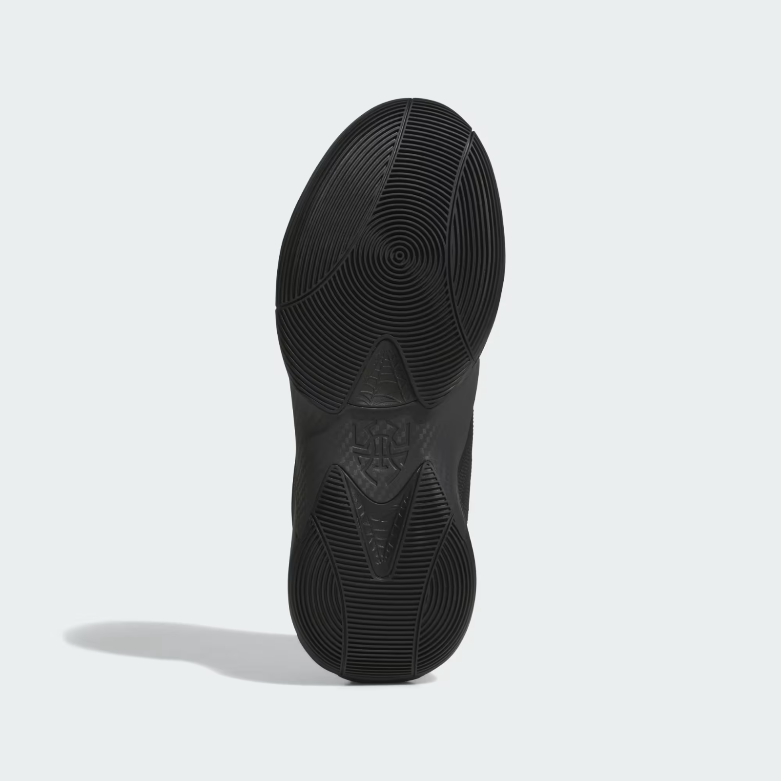 JS1298 adidas DON Issue 7 Core Black Carbon (Men's)