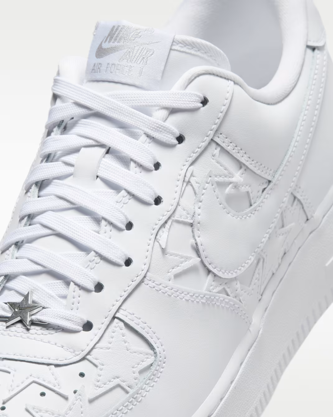 IM5750-100 Nike Air Force 1 Low "White Stars" (Men's)