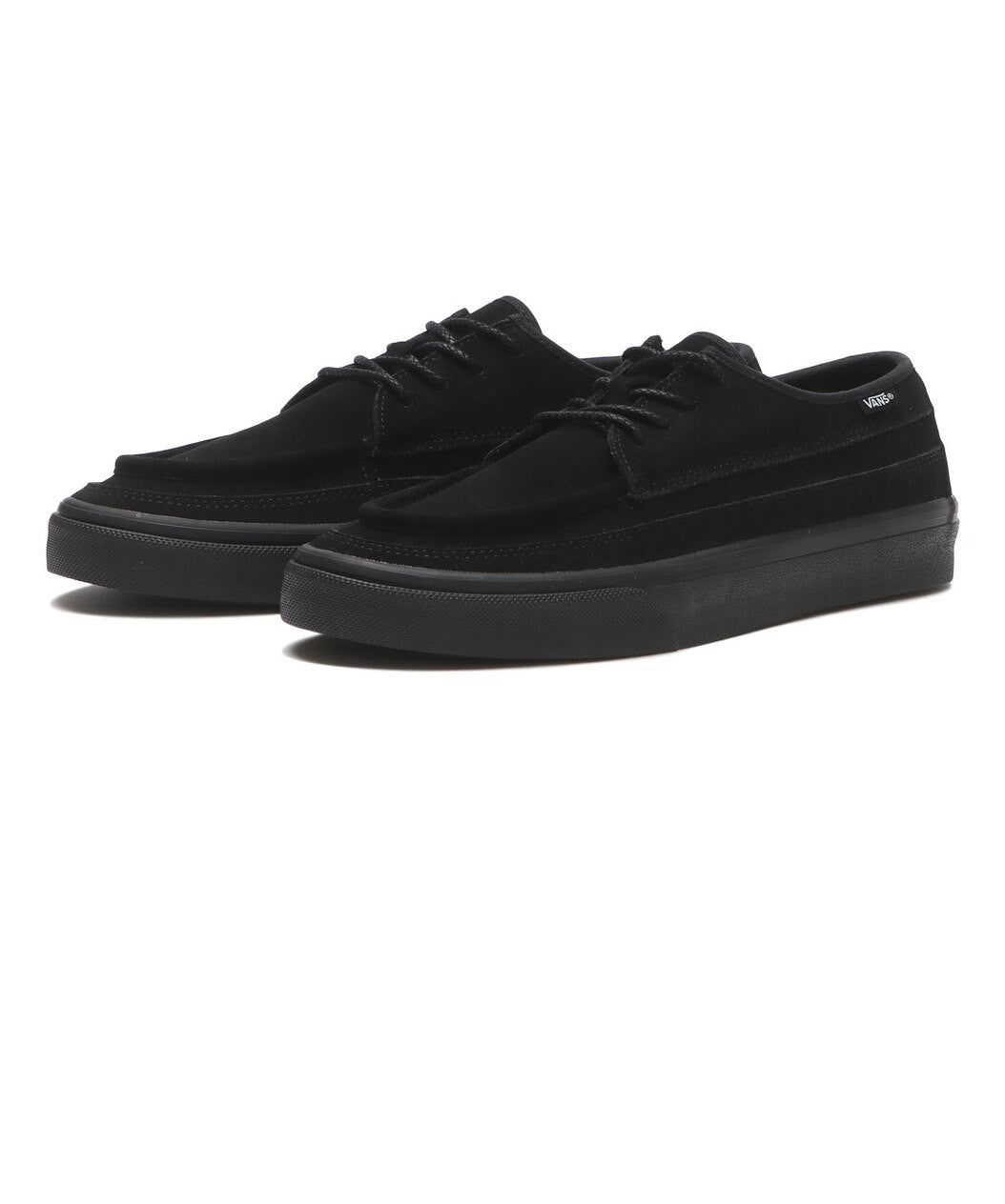 709134-0001 Vans Mecon "Black" (V379) (Men's)
