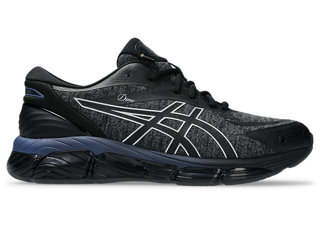 1203A651-001 Dime Asics Gel-Quantum 360 8 GORE-TEX Black Pure Silver (Men's)