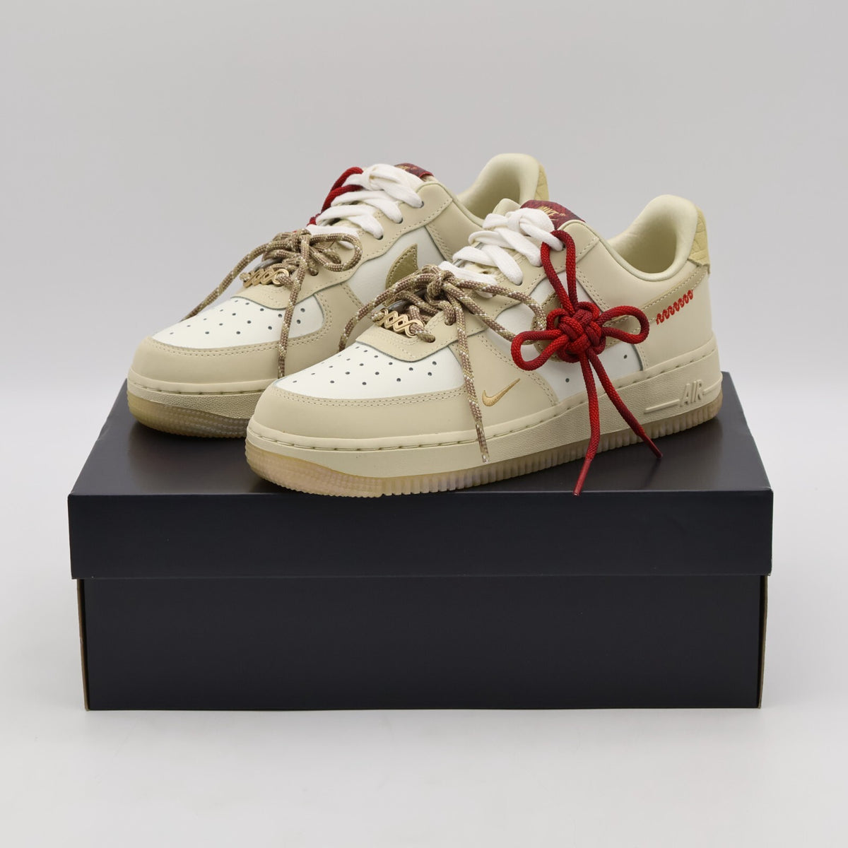 HV5990-172 Nike Air Force 1 Low Year of The Snake (Women's)