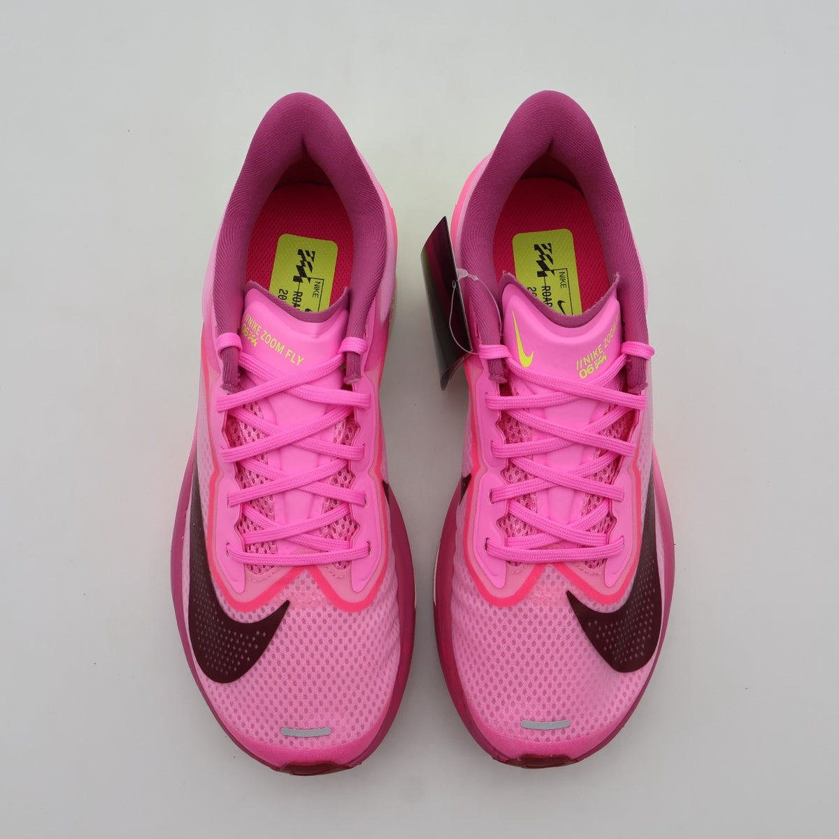 FN8455-602 Nike Zoom Fly 6 Pink Spell Crimson Tint Hyper Pink (Women's)