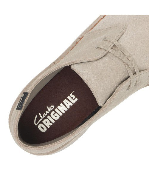 26177858 Clarks Desert Boot GORE-TEX Sand Suede (Men's)