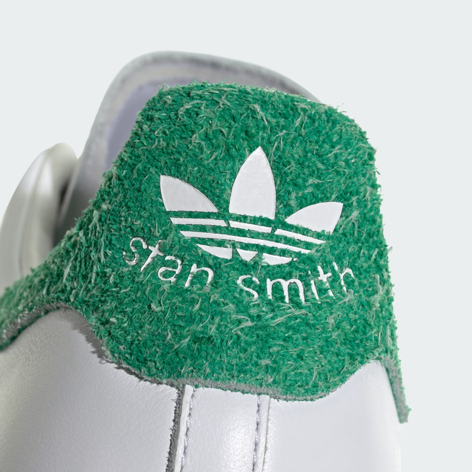 LA6409 adidas Stan Smith 80s "Cloud White/Green" (Men's)