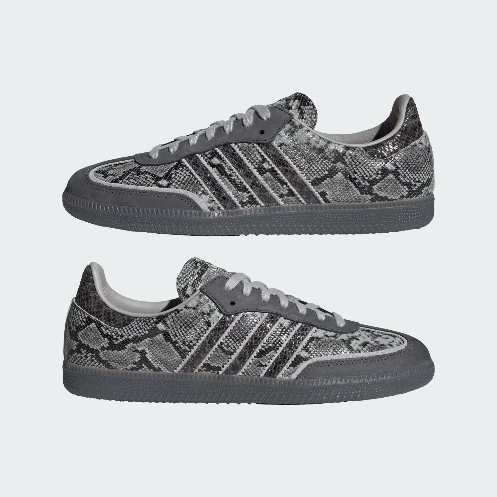 KI5619 adidas Samba OG Grey Five (Men's)