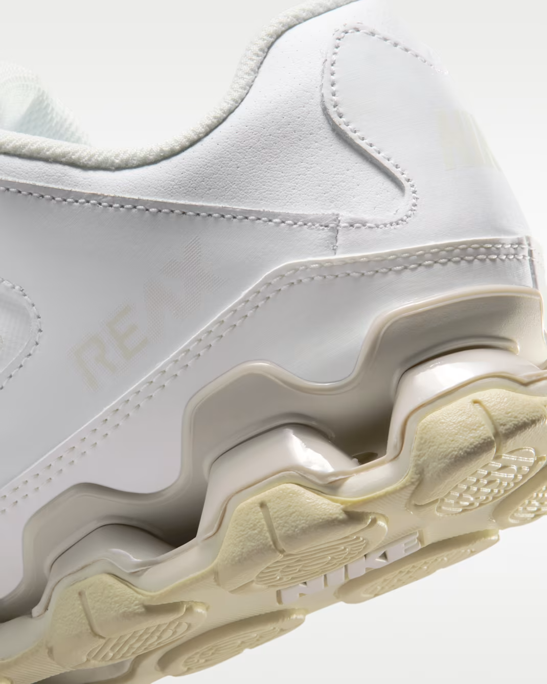IO2400-100 Nike Reax 8 TR White Sail Coconut Milk (Women's)