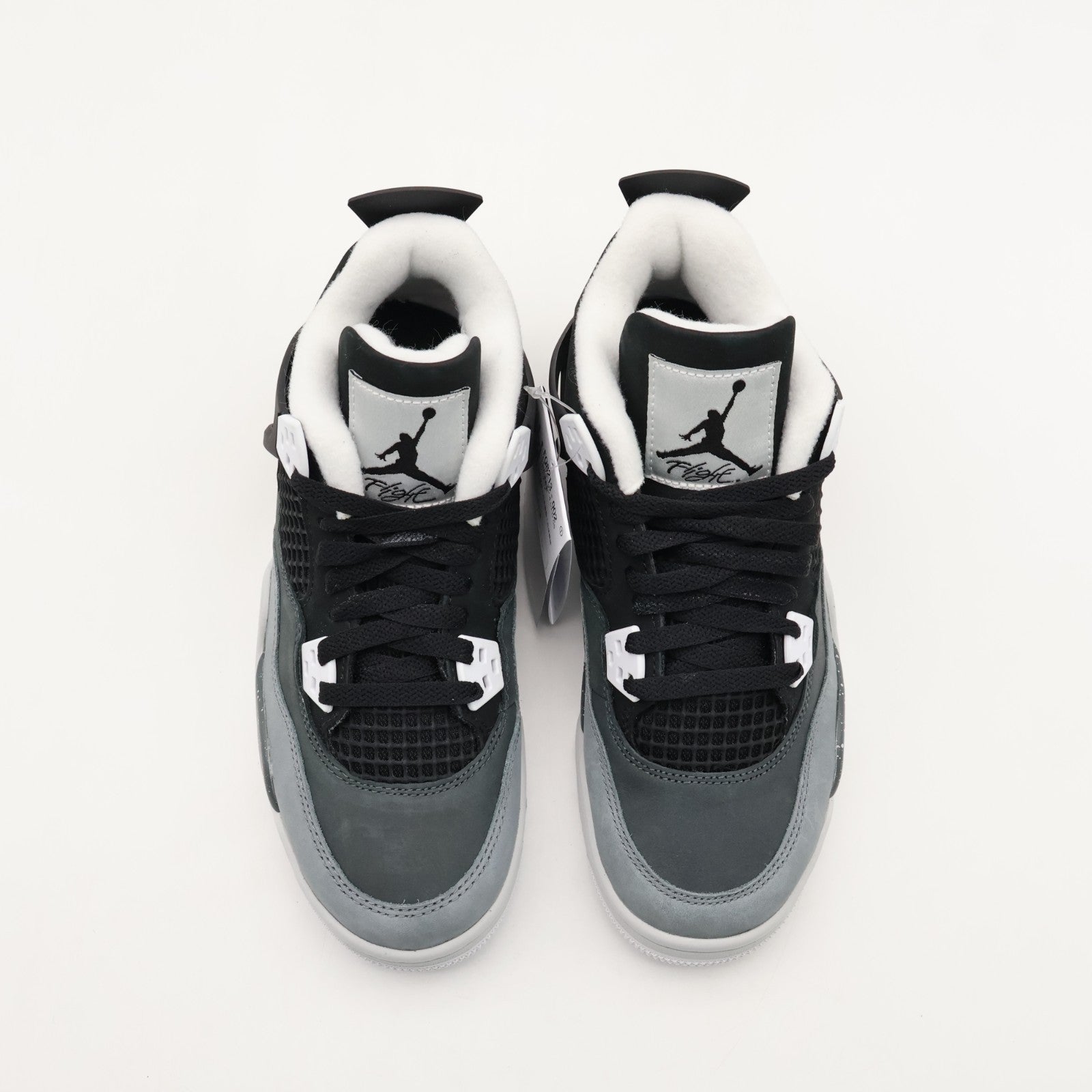 FQ8213-002 Nike GS Air Jordan 4 Retro Fear