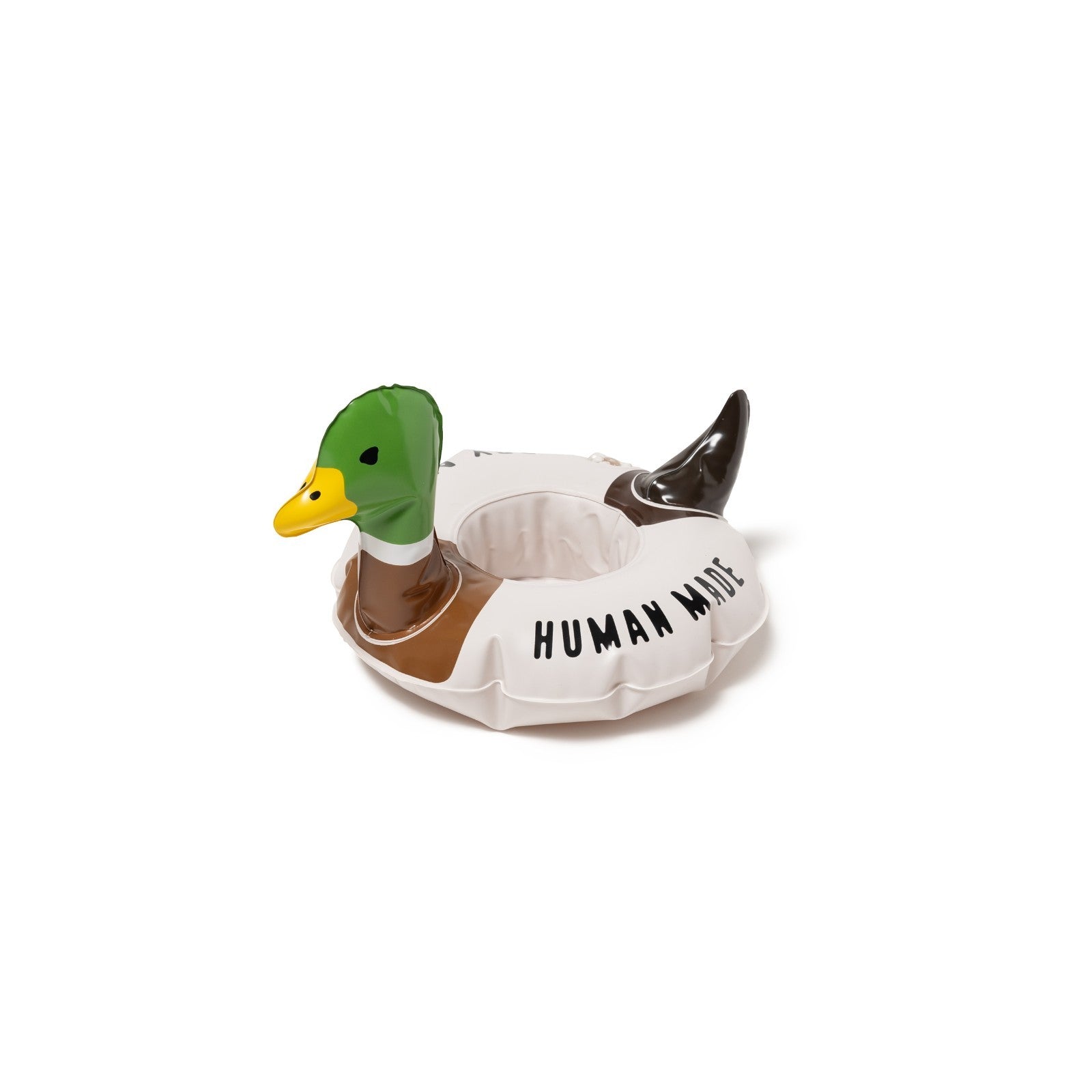 HUMAN MADE Duck Mini Float Green