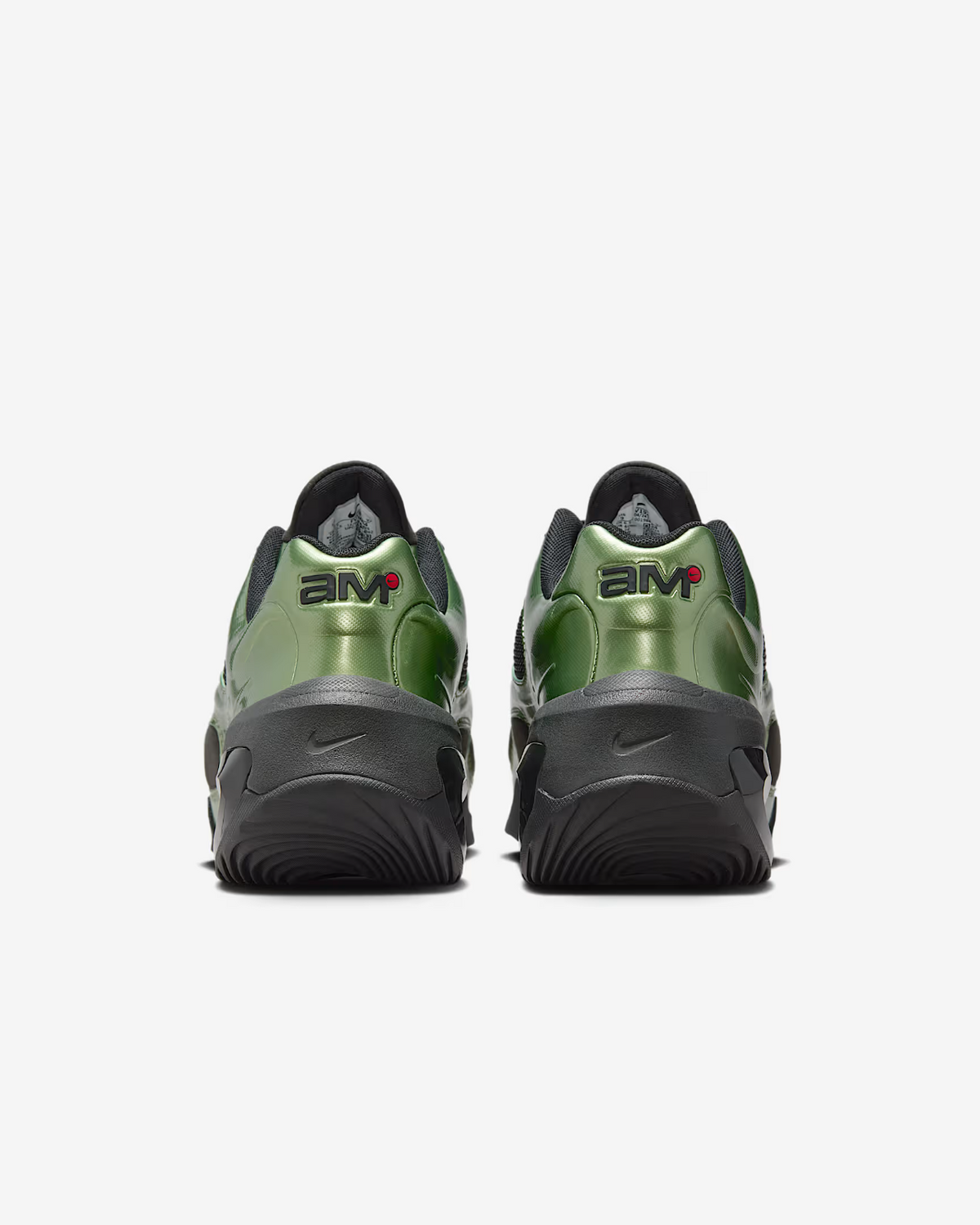 FV1920-004 Nike Air Max Muse Metallic Oil Green (Women's)