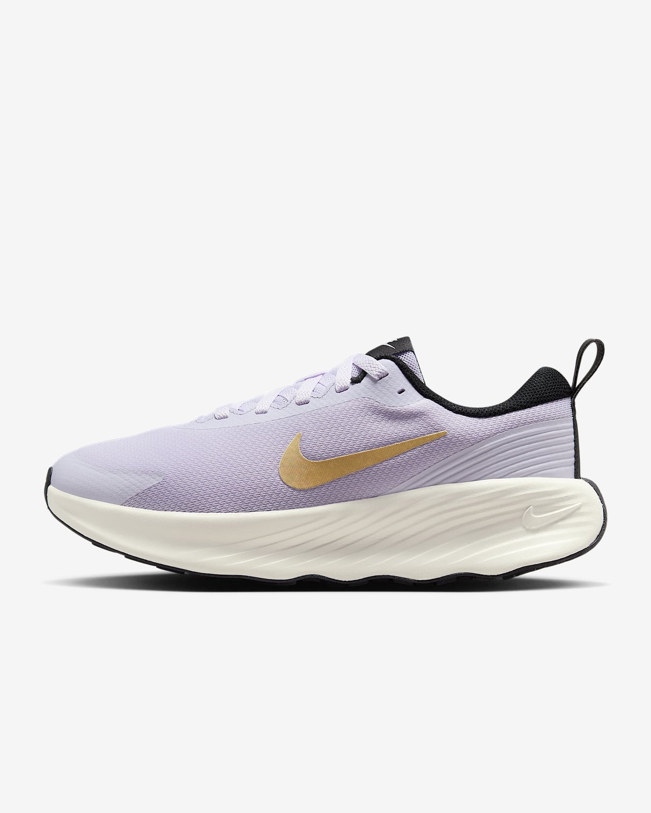 FV6343-501 Nike Promina Amethyst Tint Phantom Black Metallic Gold (Women's)