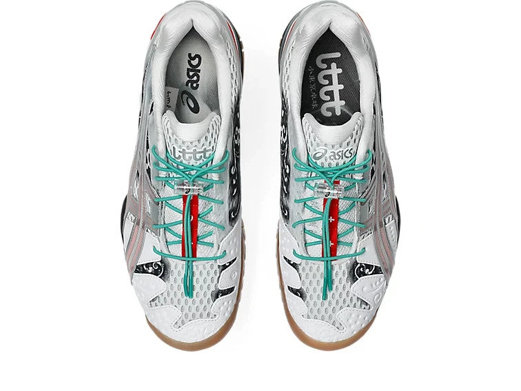 1203B448-100 Little Tokyo Table Tennis(LTTT) Ã Asics Gel-Resolution 5 (Men's)
