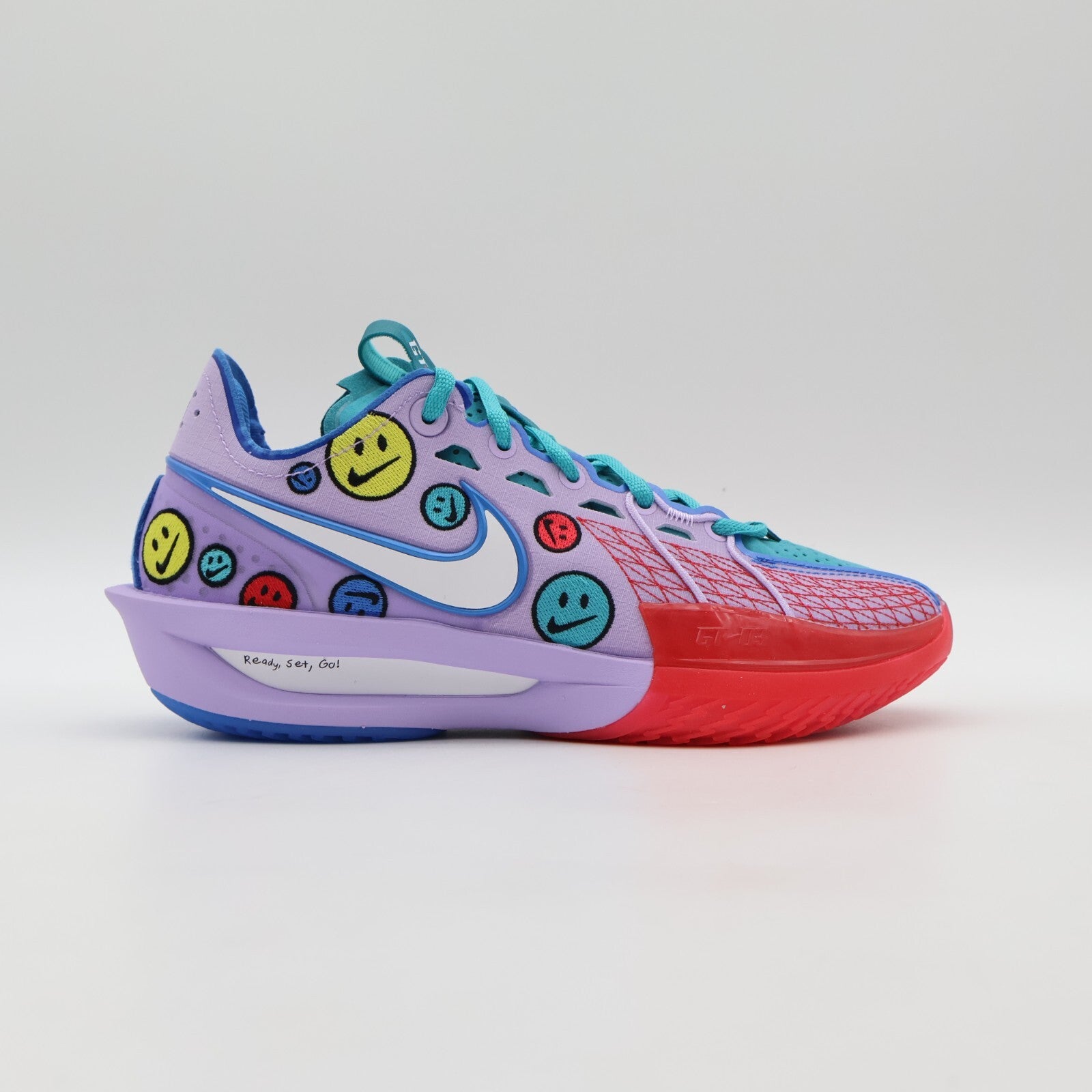 HJ6630-900 Jewell Loyd Nike GT Cut 3 Multi (Men's)