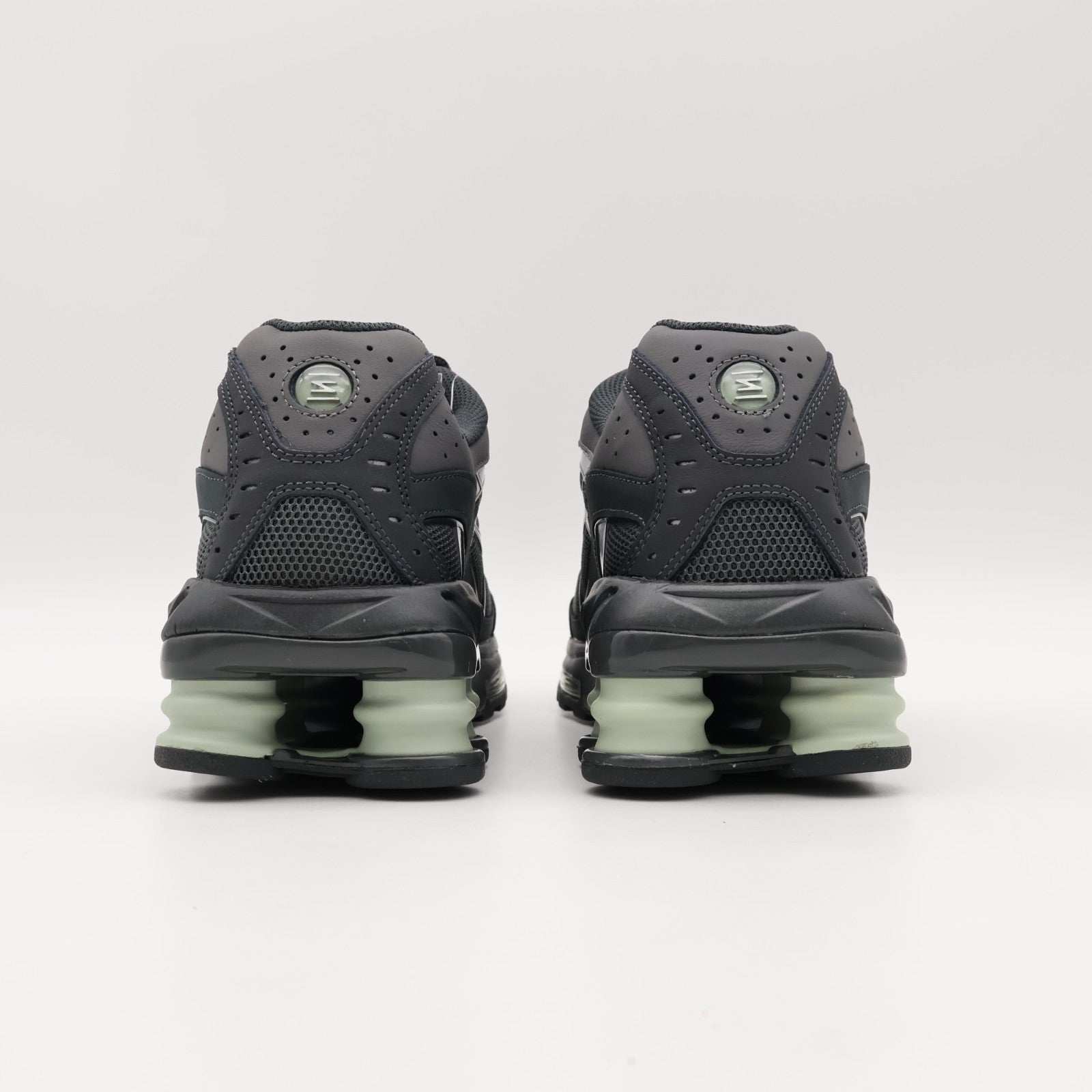 HV2540-001 Nike Shox Ride 2 Iron Grey and Anthracite (Men's)