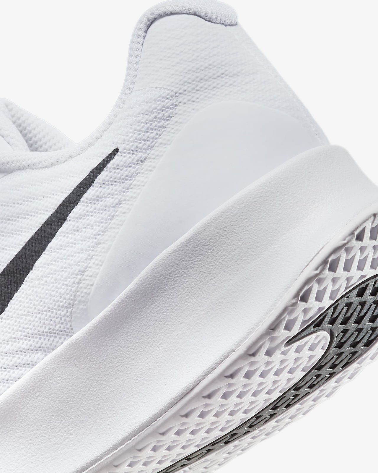 FZ2156-101 Nike Vapor Lite 3 White Black (Women's)