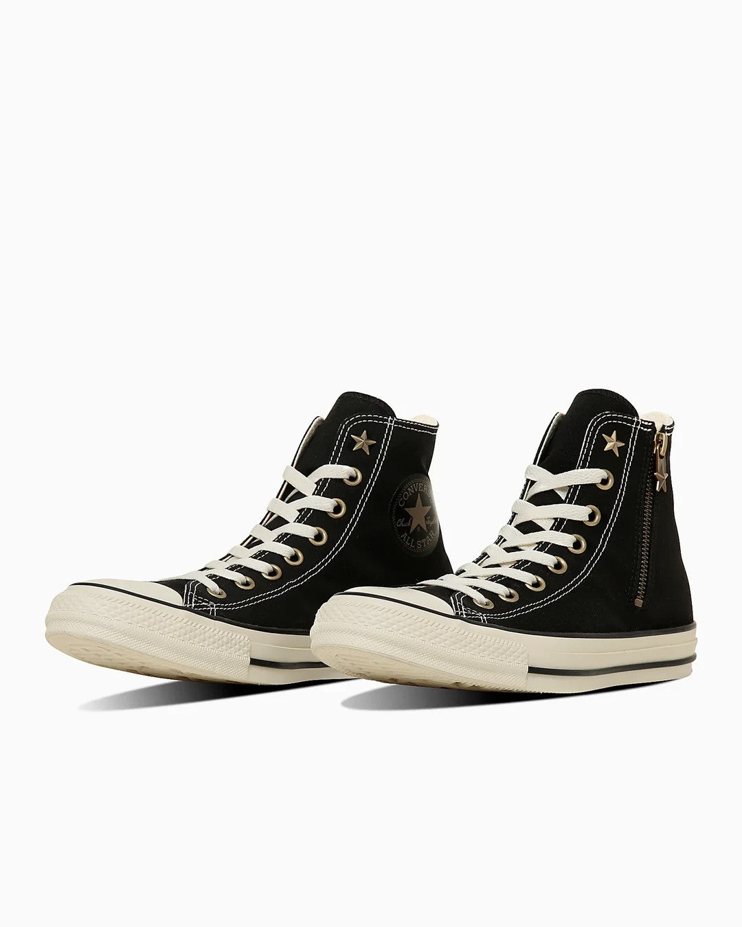 31316032 Converse All Star Starzip Hi Black (Men's)