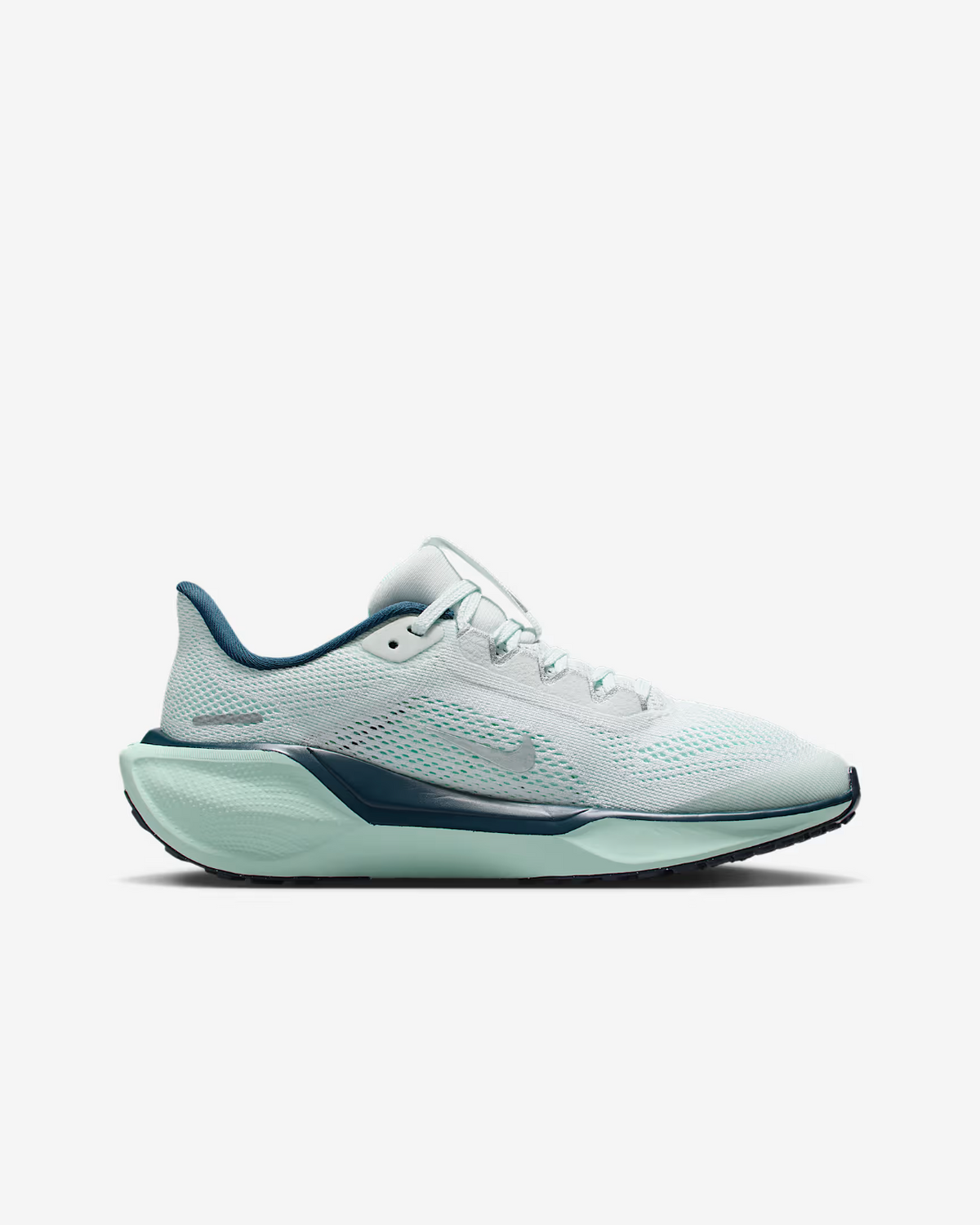 FN5041-404 Nike GS Pegasus 41 Ghost Aqua Mint Foam Armory Navy