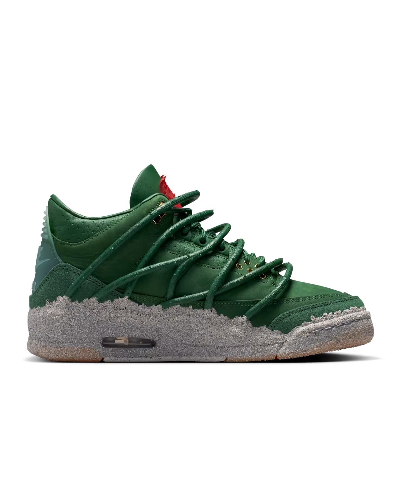 IF3097-300 Teyana Taylor Ã Nike Air Jordan 3 Retro OG Concrete Rose (Women's)